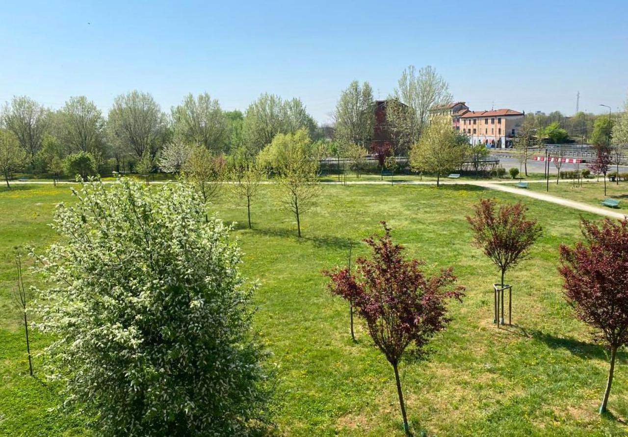 Park View Apartment - Milano Navigli Exterior foto